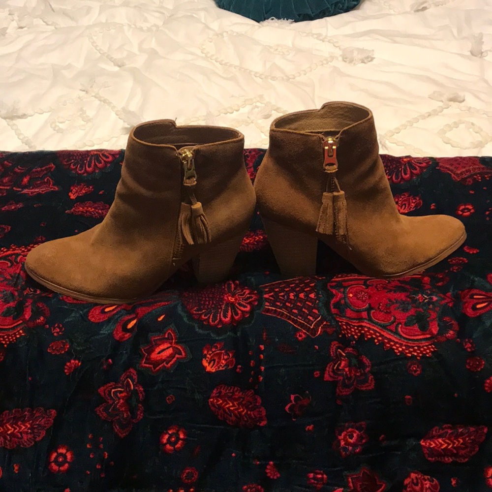 aldo booties - Picture 3 of 5